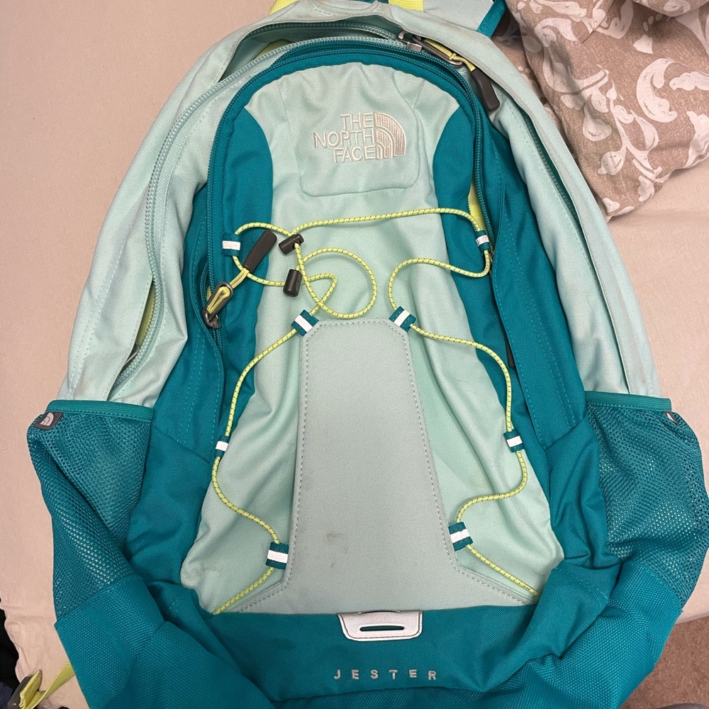 north face jester backpack